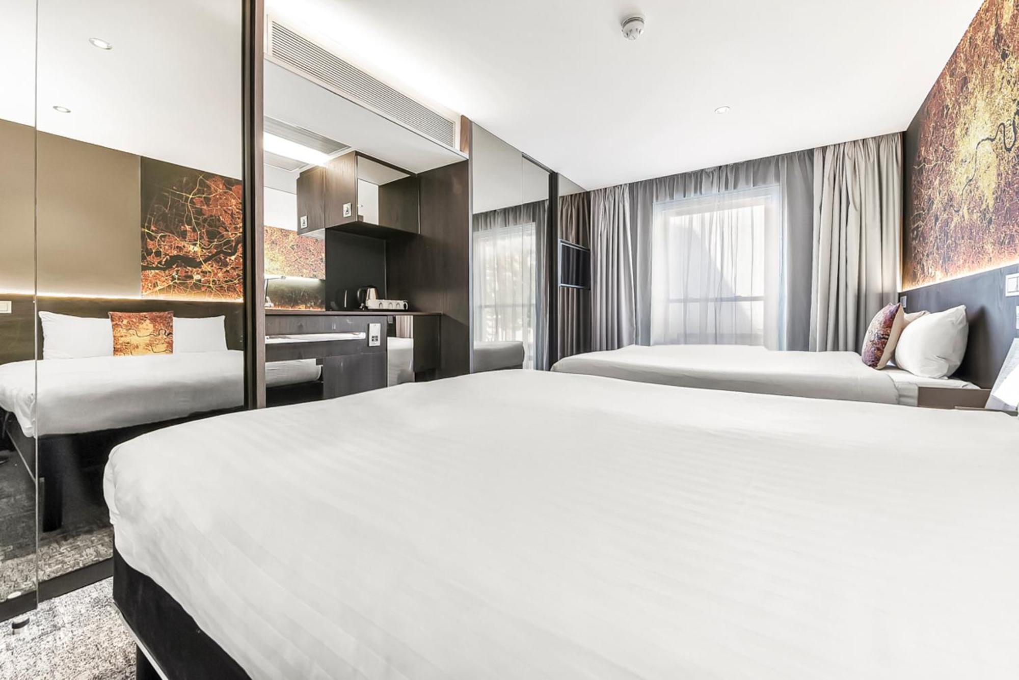 Heeton Concept Hotel - Luma Hammersmith Londra Dış mekan fotoğraf