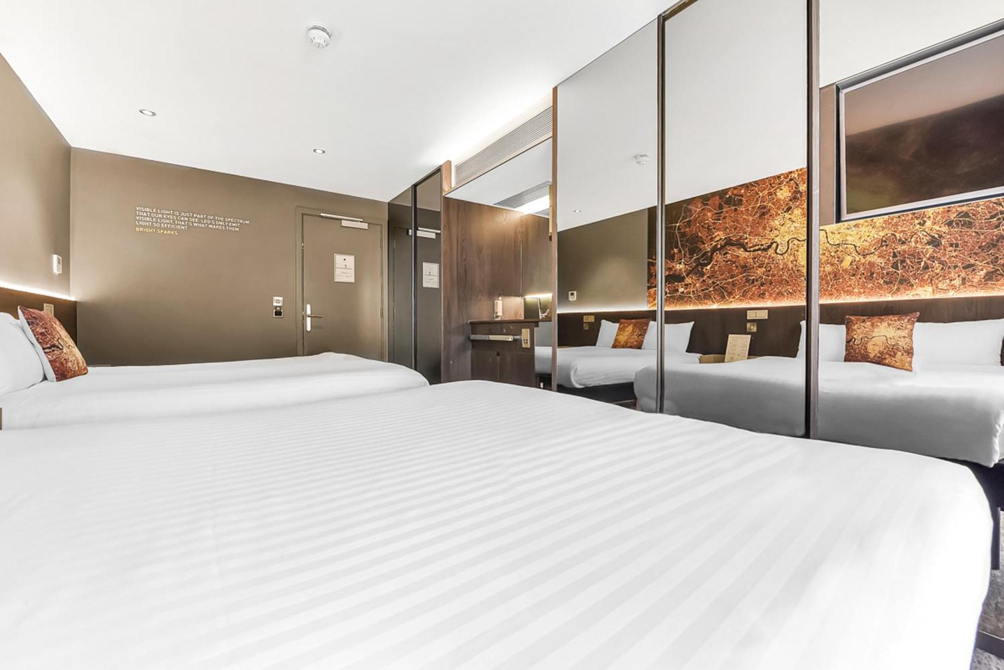 Heeton Concept Hotel - Luma Hammersmith Londra Dış mekan fotoğraf