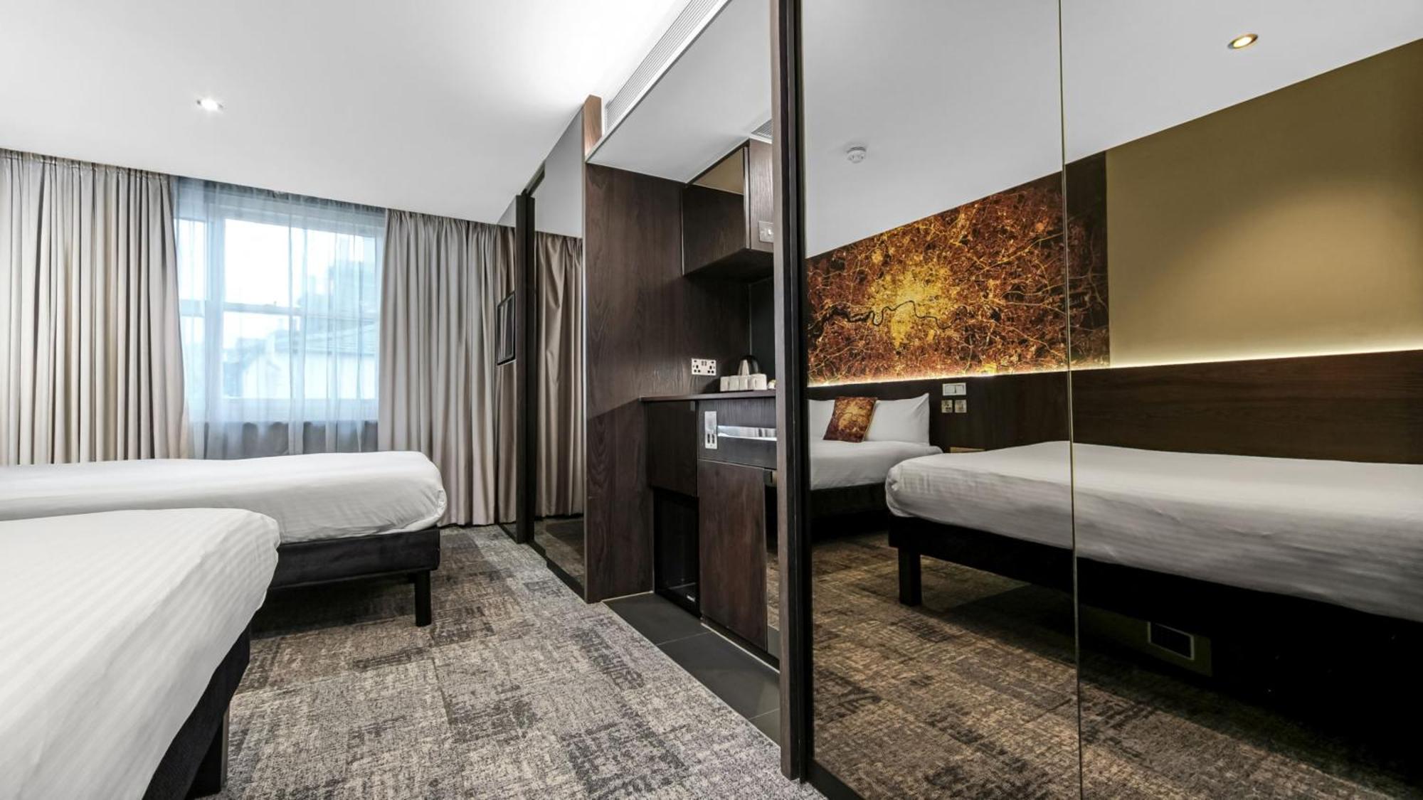 Heeton Concept Hotel - Luma Hammersmith Londra Dış mekan fotoğraf