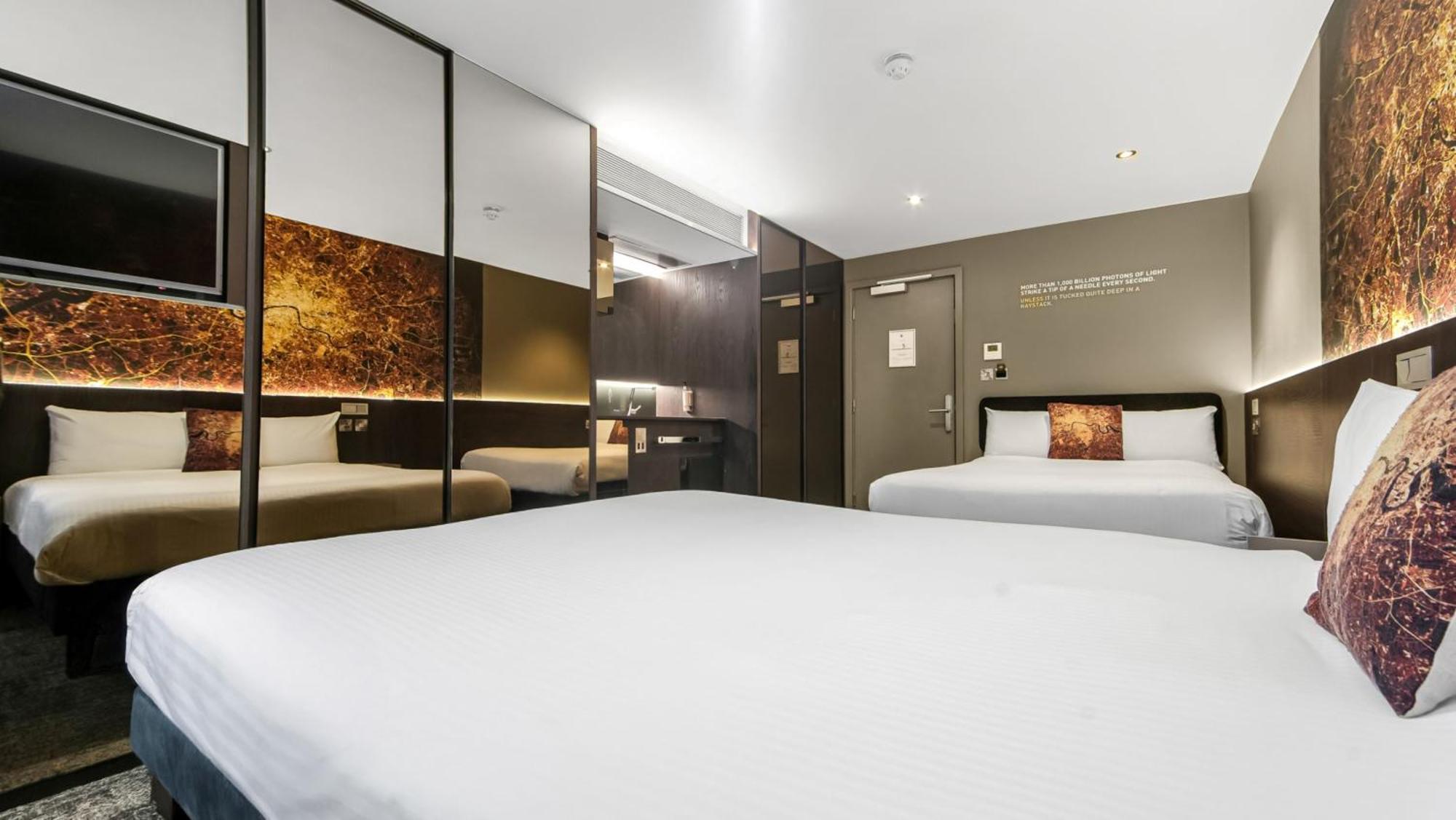 Heeton Concept Hotel - Luma Hammersmith Londra Dış mekan fotoğraf